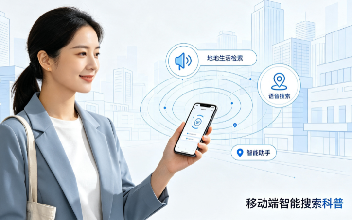 遂川县浅析 GEO 优化与 AI 优化如何重塑移动端手机搜索使用习惯