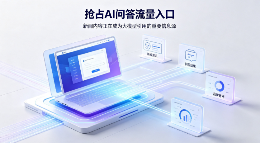 2026 海外流量新格局：遂川县GEO 内容如何抢占 AI 问答流量入口