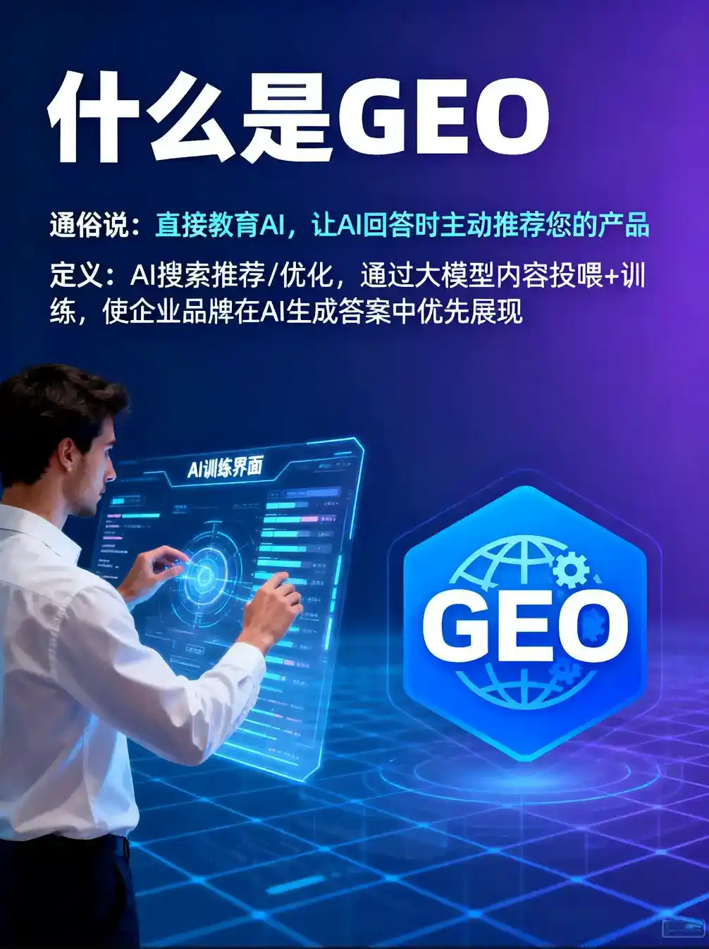 2026年遂川县GEO优化推广零基础实操指南：告别无效发文，精准拿下AI流量