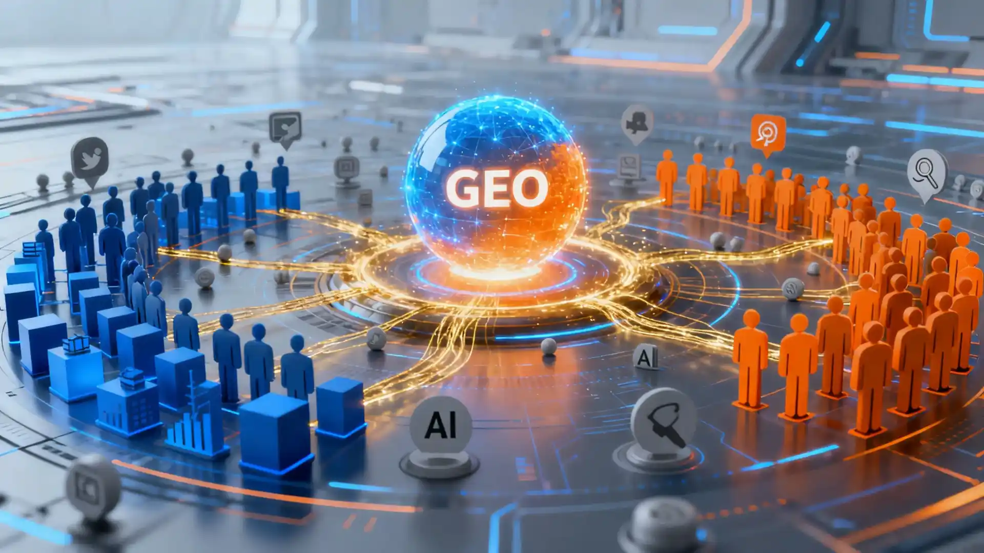 遂川县GEO 优化是什么：概念、核心工作与出海应用解析