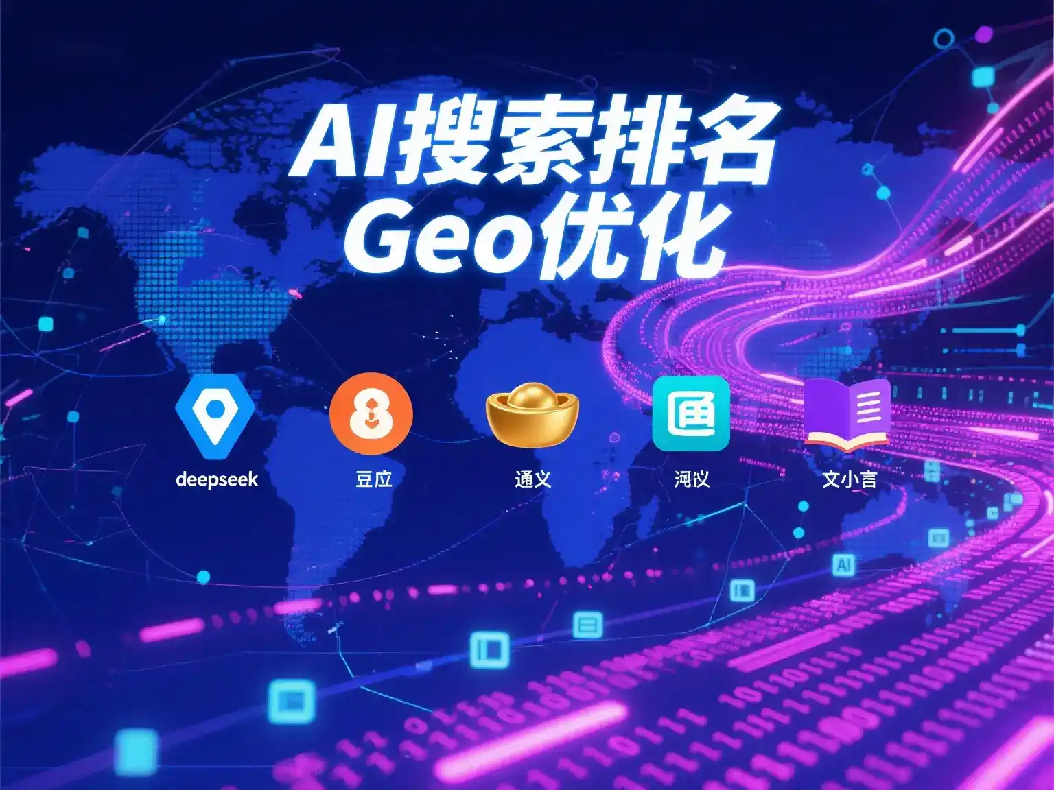 遂川县国硕AI：探索GEO生成式引擎优化的企业品牌实践